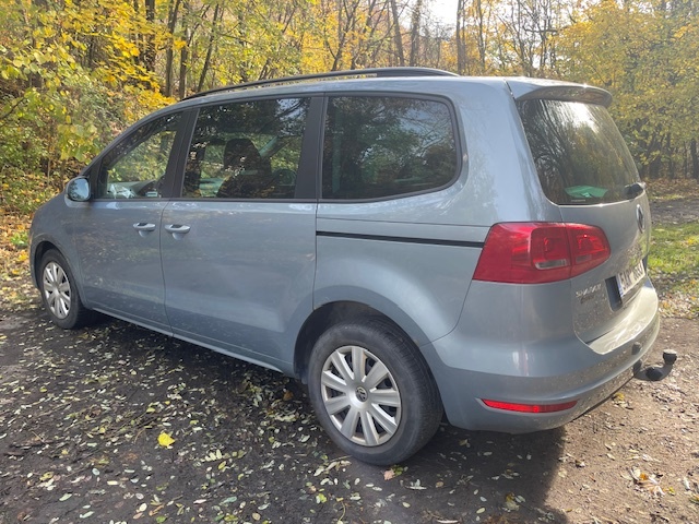 Volkswagen SHARAN 7N 2.0TDI 103kW rv. 9/2010 (7 míst) - 7