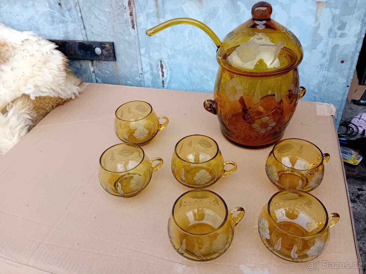 Porcelán + sklo ( Všeho mix) - 7