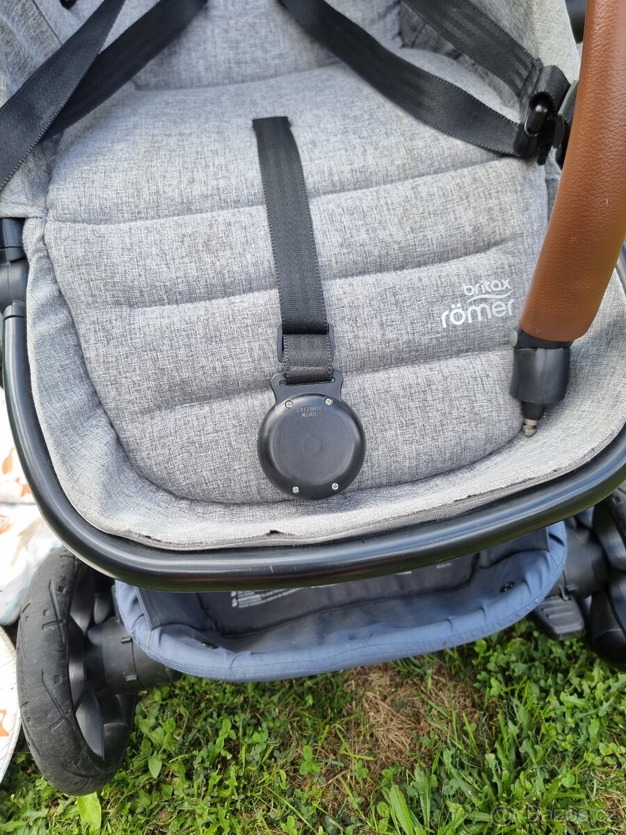 Kočárek Britax Strider M - 7
