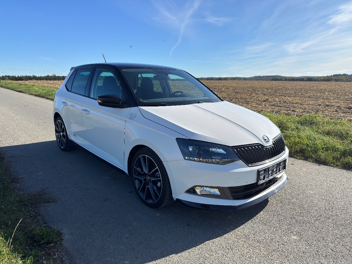 Škoda Fabia 1.4TSI 92kW DSG - edice R5 - 7
