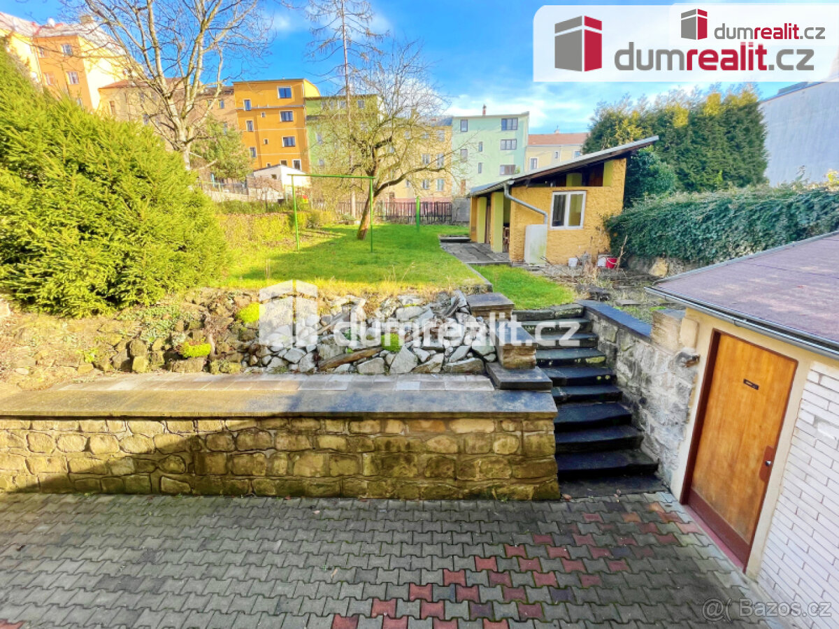 Pronájem prostorného bytu 1+1 v Děčíně v ulici Elišky Krásno - 7