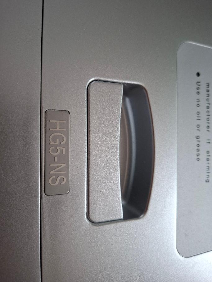 Kyslíkový koncetrátor 5l HG5-NS - 7