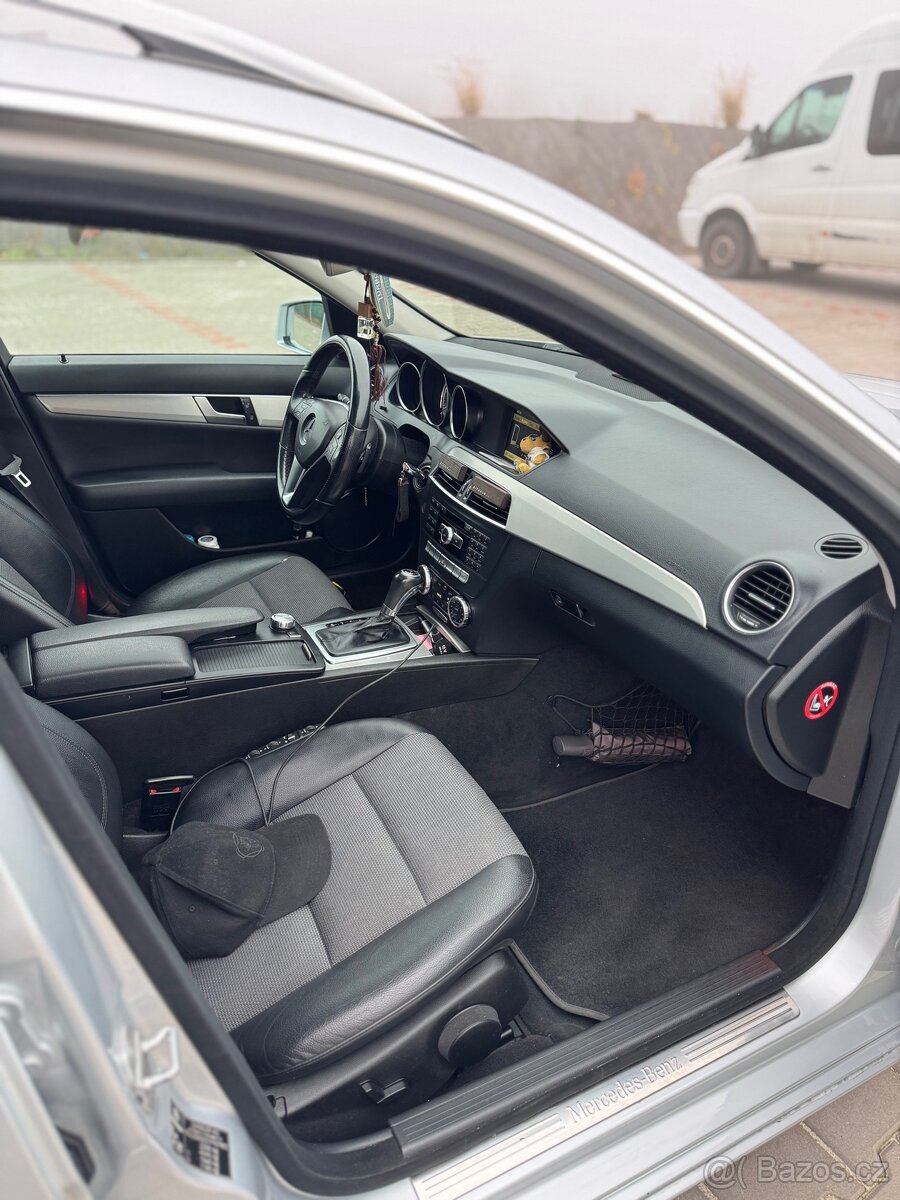 Mercedes-Benz C220cdi - 7
