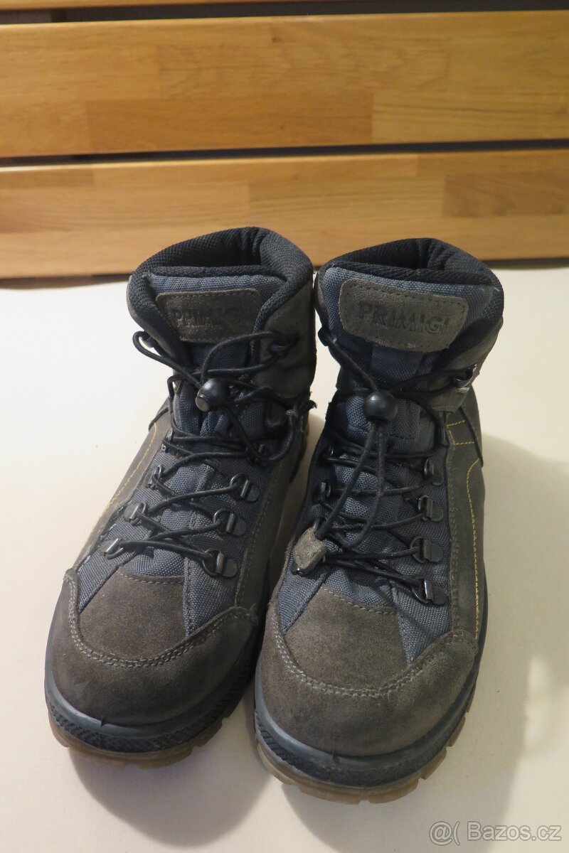Zimní Primigi s goretexem, vel. 38 - 7