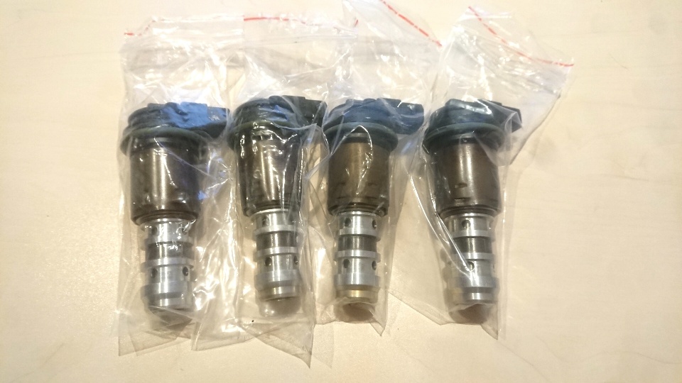 VANOS SOLENOID 11367560462 (N62B44) 4ks - 7