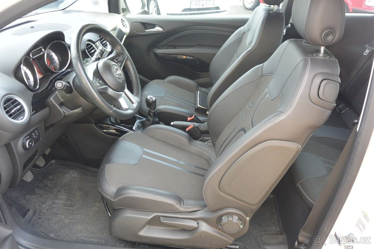 PRODÁM Opel Adam 1.4i16v 100PS 77tis.km - 7