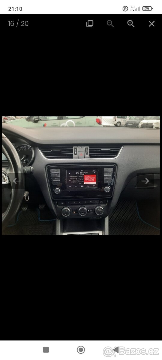 Prodej auta Škoda Octavia3 combi - 7