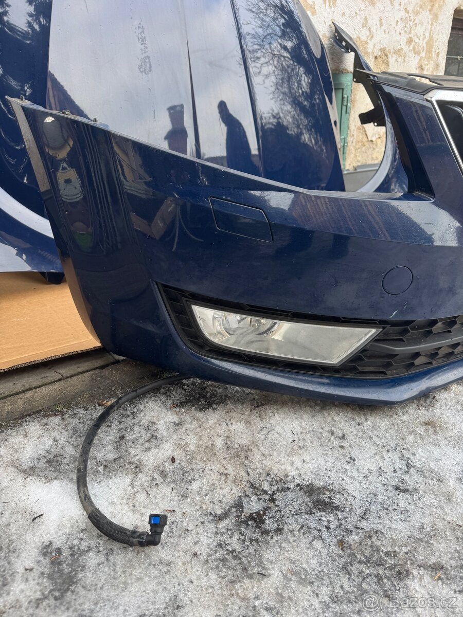 Prodám predek Skoda Octavia 3 2015 - 7