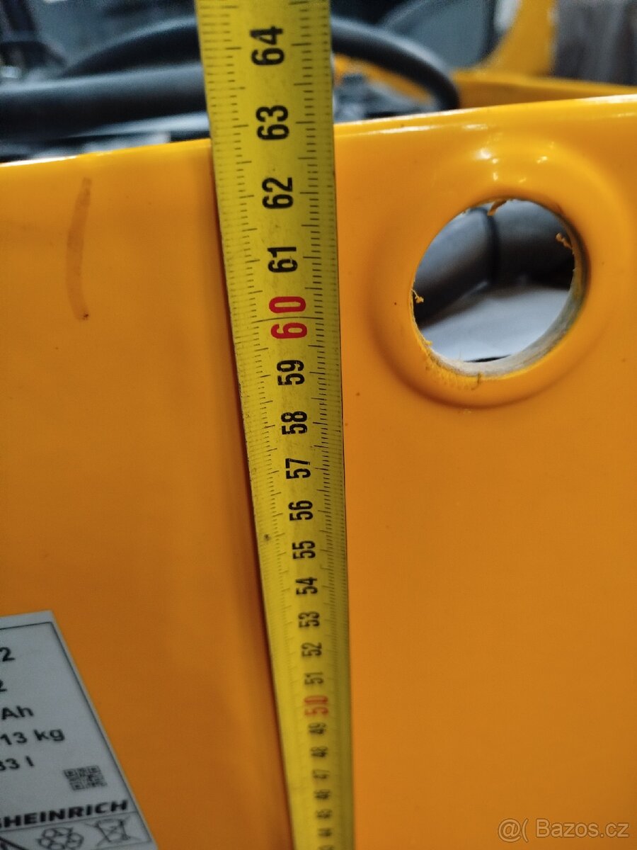 Trakční baterie 48V/750 Ah - 7