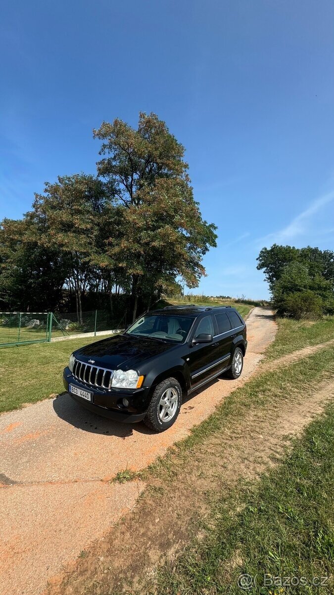 Jeep Grand Cherokee 4,7 + lpg - 7