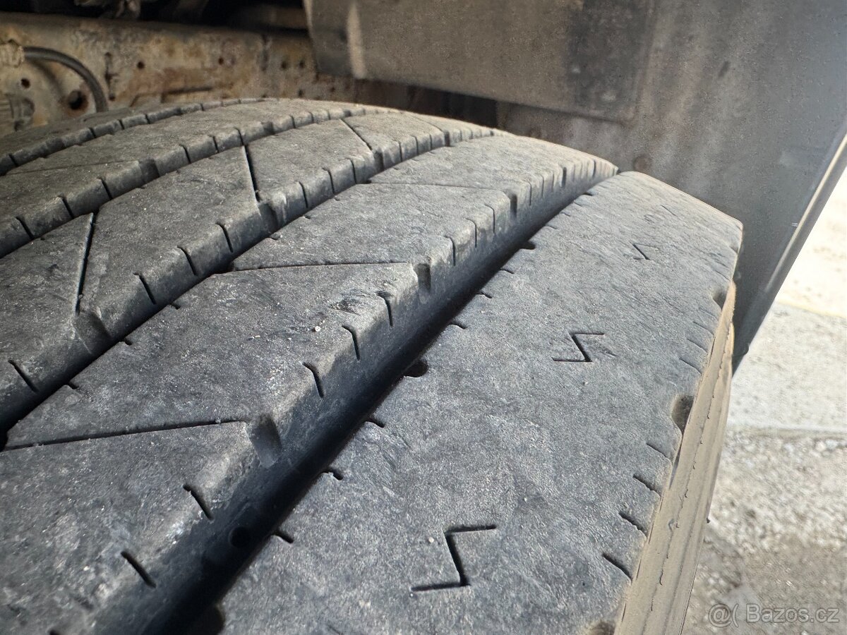 Iveco Eurocargo, 120E25, E5, SPANÍ, MRAZÁK - 7