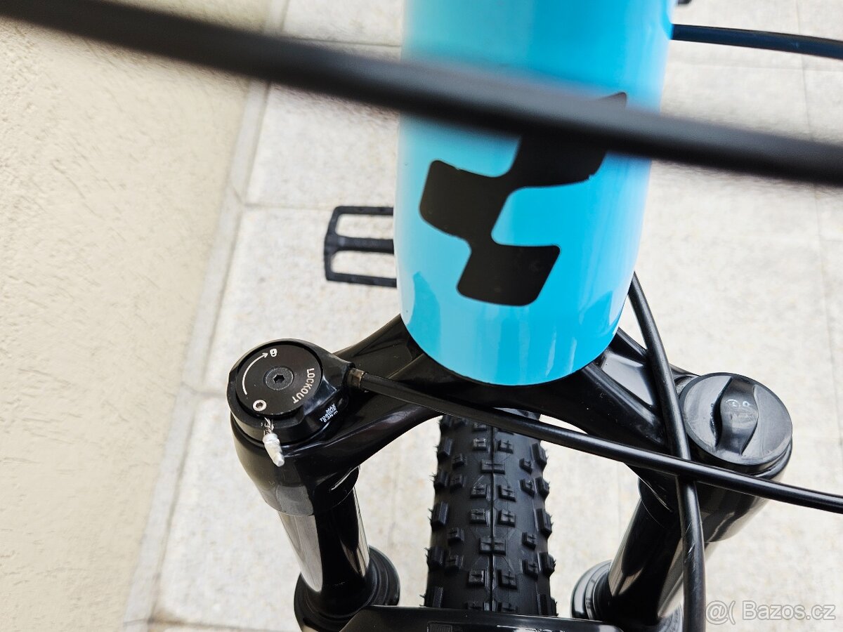 #11 Cube Reaction PRO 29“, pro 160-180cm - 7