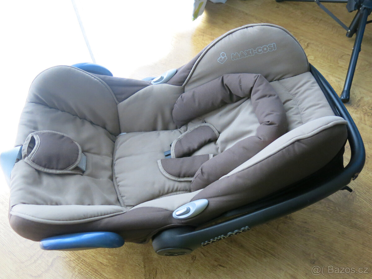 za odvoz dětská autosedačka ECE R44-04 Universal - 7