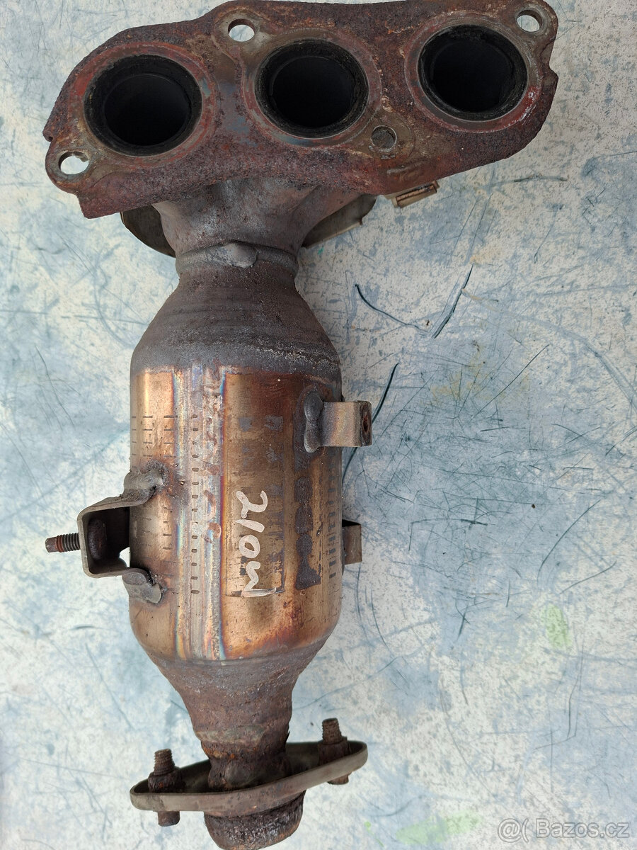 Citroen C 1 - díly - 7