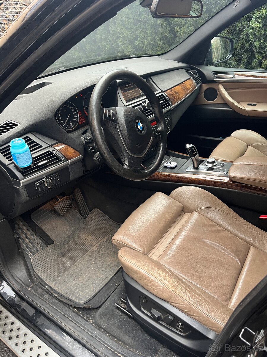 BMW X5 M57 3.0 d - 7