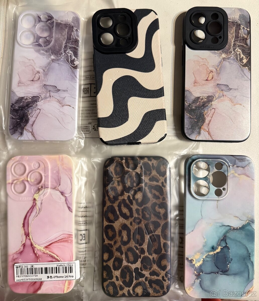 📱 iPhone 14 Pro 256 GB - 7