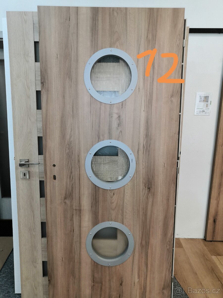 interierové dveře - nové - 7