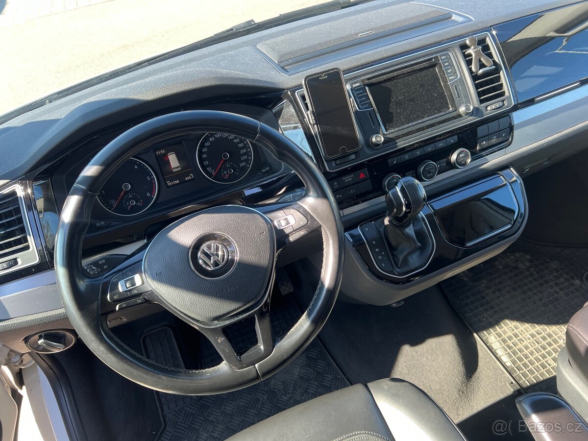 Volkswagen multivan T6 highline Top stav,DPH - 7