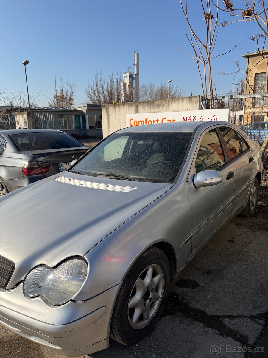 Mercedes Benz w203 2.2 cdi - 7