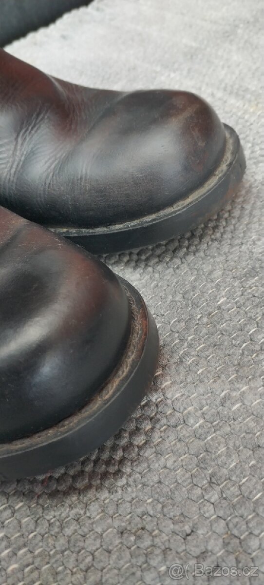 Boty motorkářské v.42 - 7
