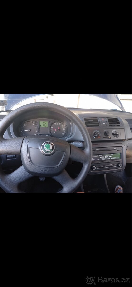 Škoda Fabia 1.2, 44 kw - 7