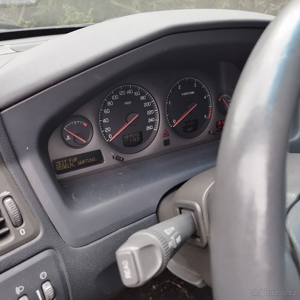 Volvo V70 2.4D na opravu - 7