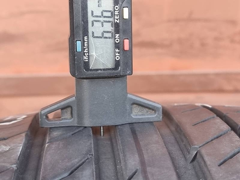 Letní Continental 215/50/17 - 7