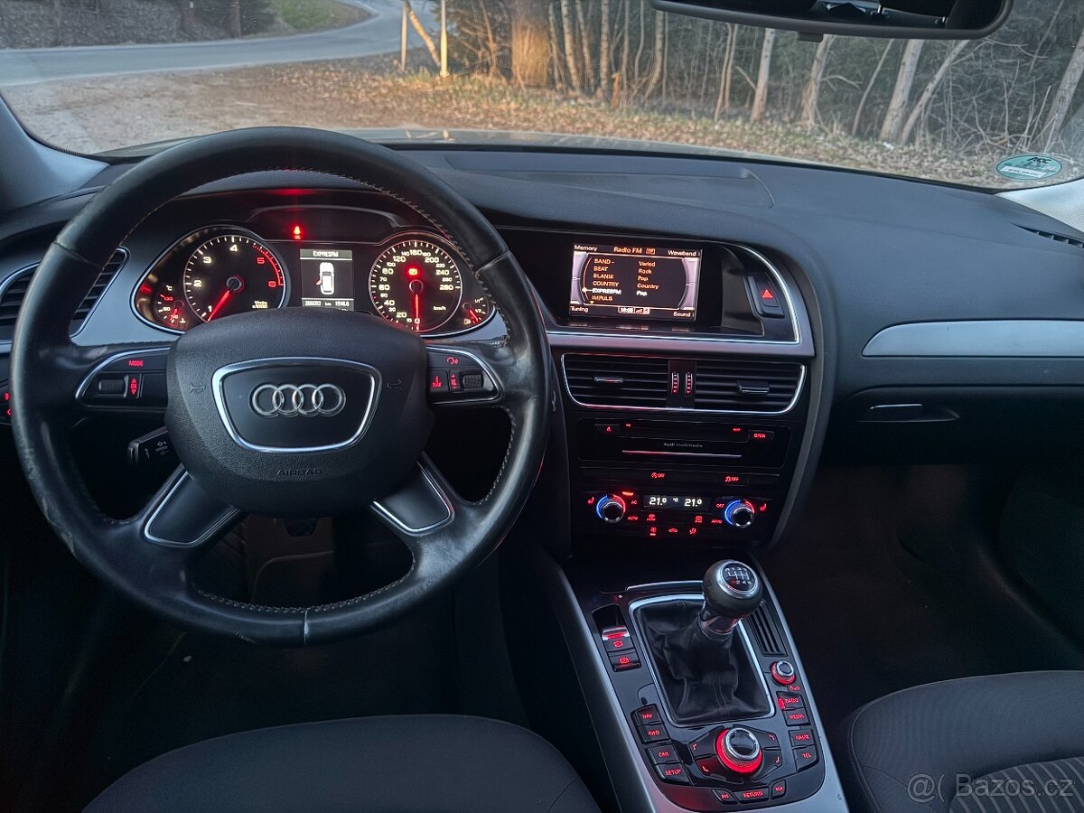 Audi a4 - 7