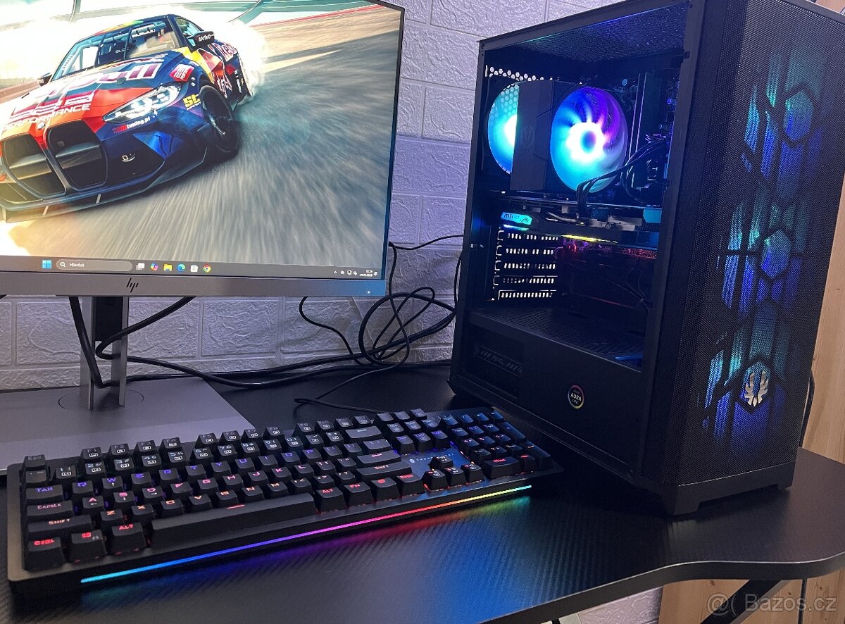 Herní PC|Záruka|Intel Core i7|16GB|GTX 1660 Super| - 7