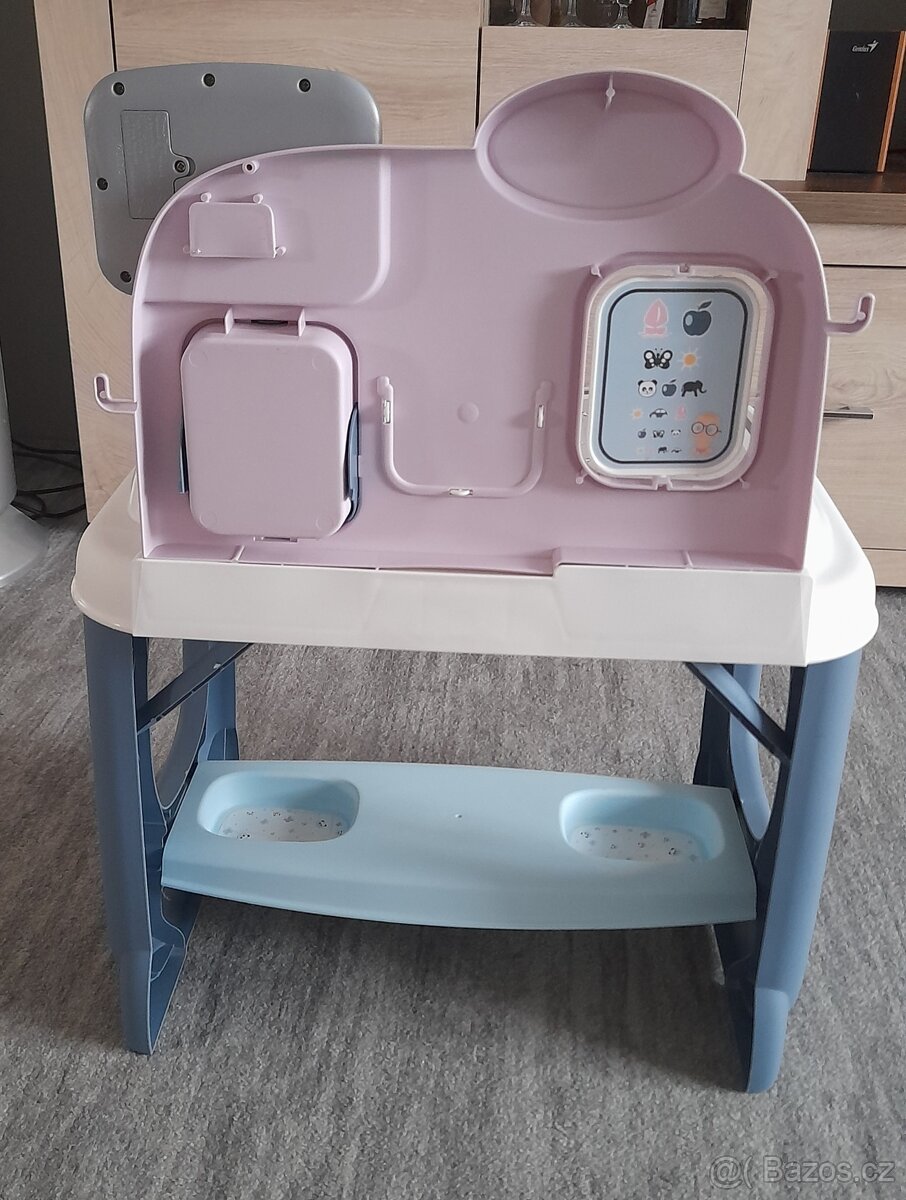Přebalovací pult pro panenky - 7