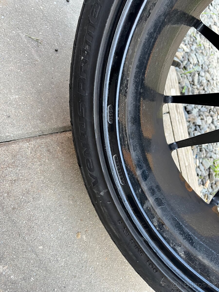 O.Z. Superleggera R18 5x100 - 7