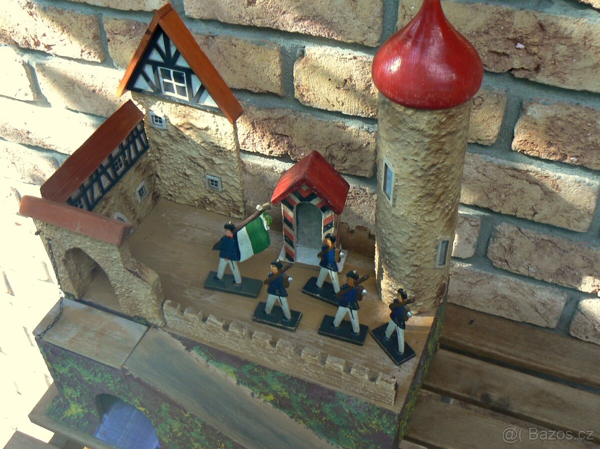Tvrz vojáci - 7