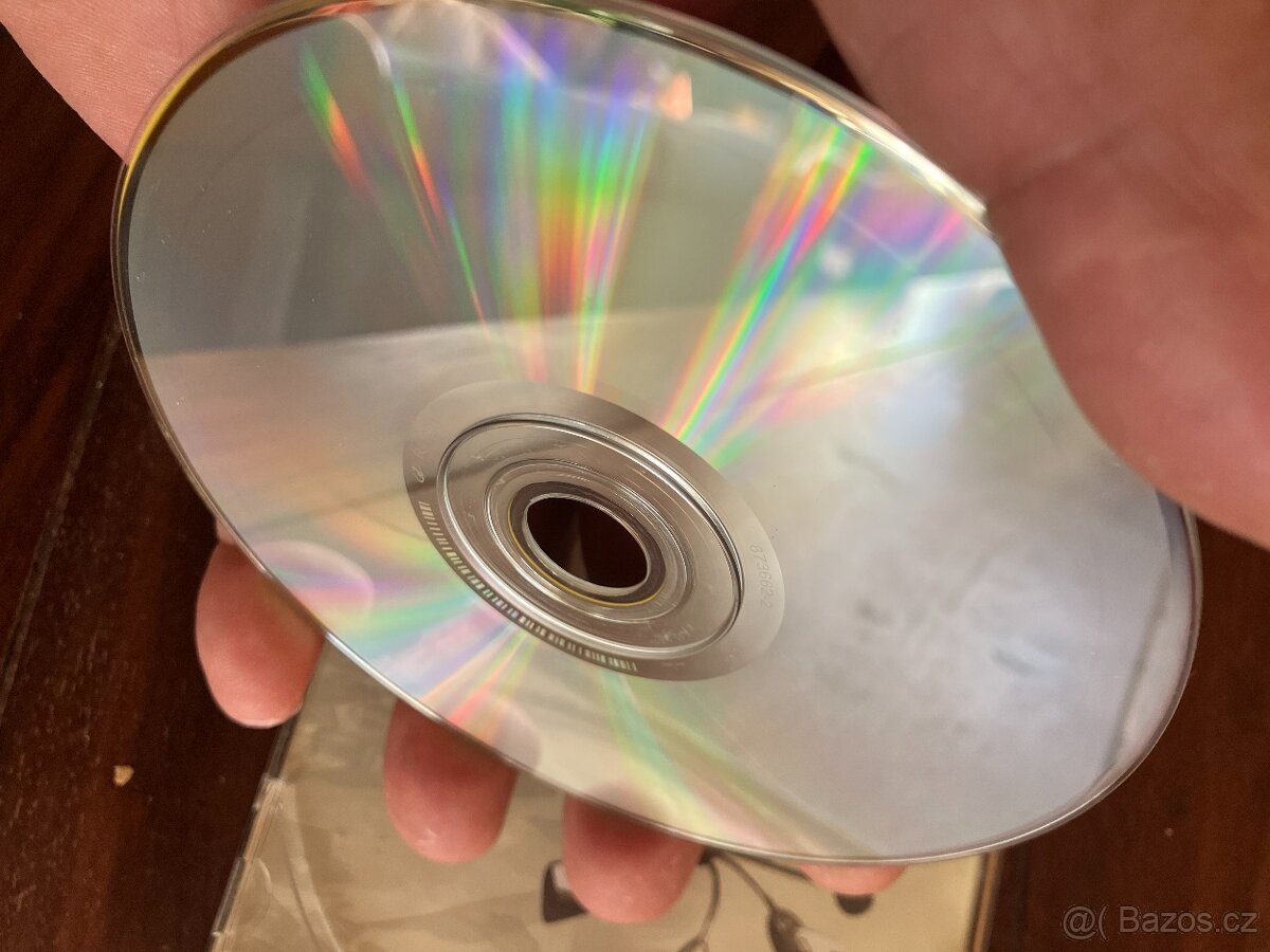 CD Vec - Dobré ráno (Escape 2005) - 7