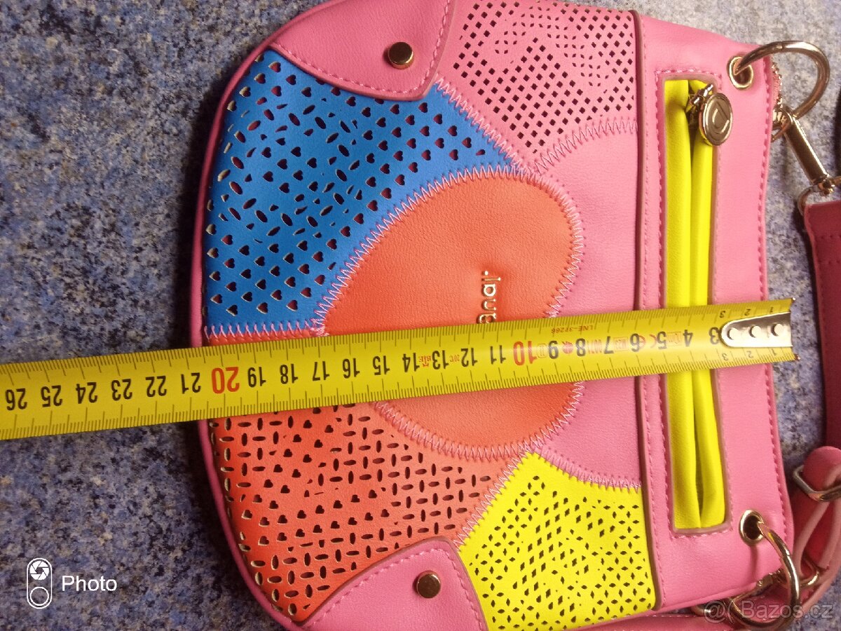 Kabelka desigual - 7