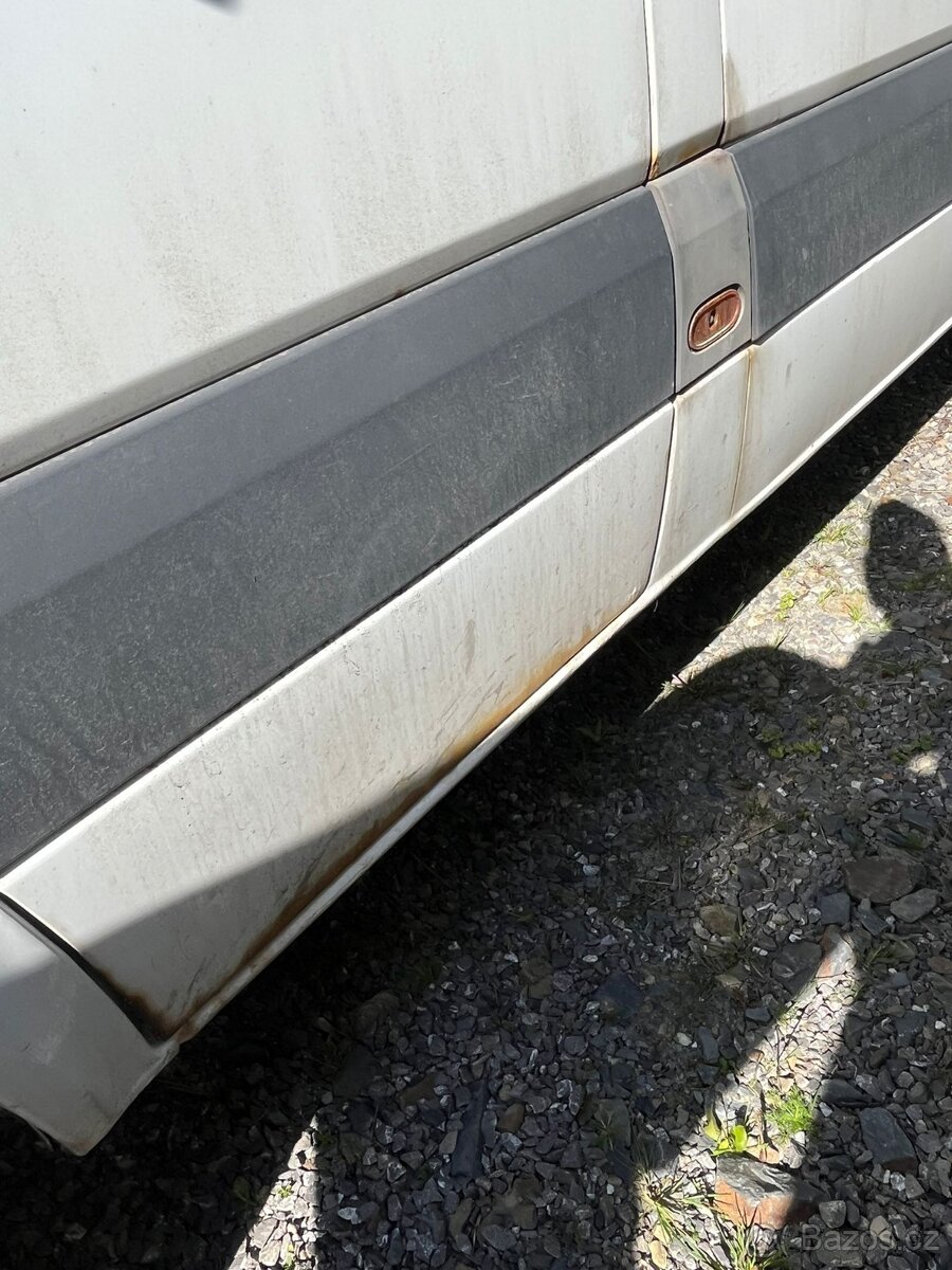 Mercedes Benz Sprinter 418 CDI chlaďák - 7