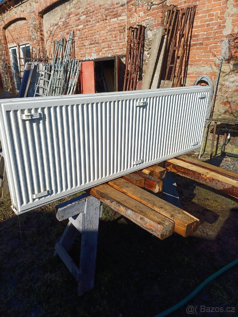 Radiátory - 7