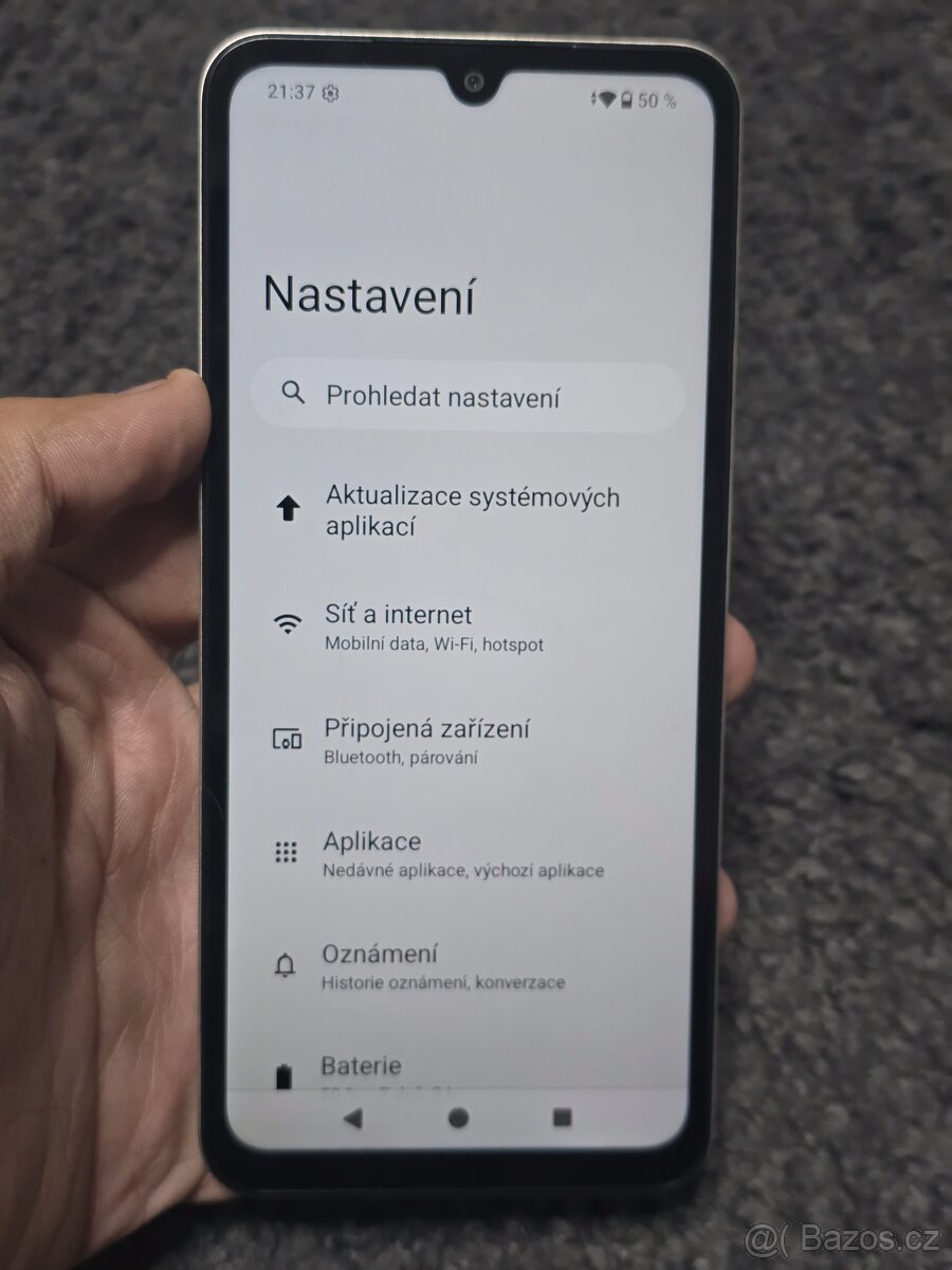 Xiaomi Redmi A5 3GB/64GB Sandy Gold android 15.0 - 7