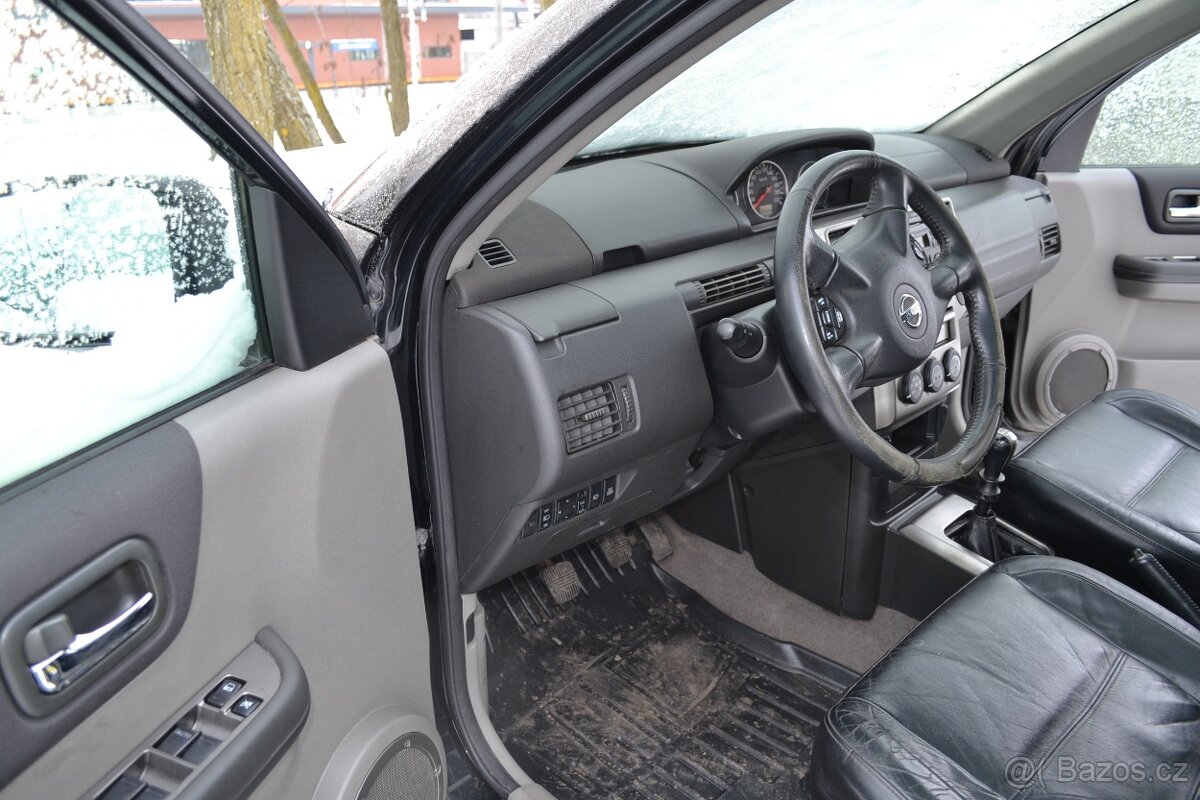 Prodám Nissan X-Trail - 7