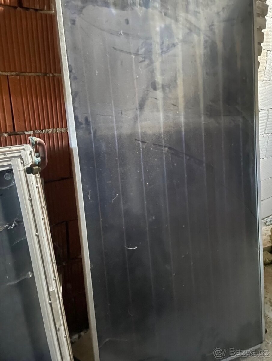 Solární kolektory - 7