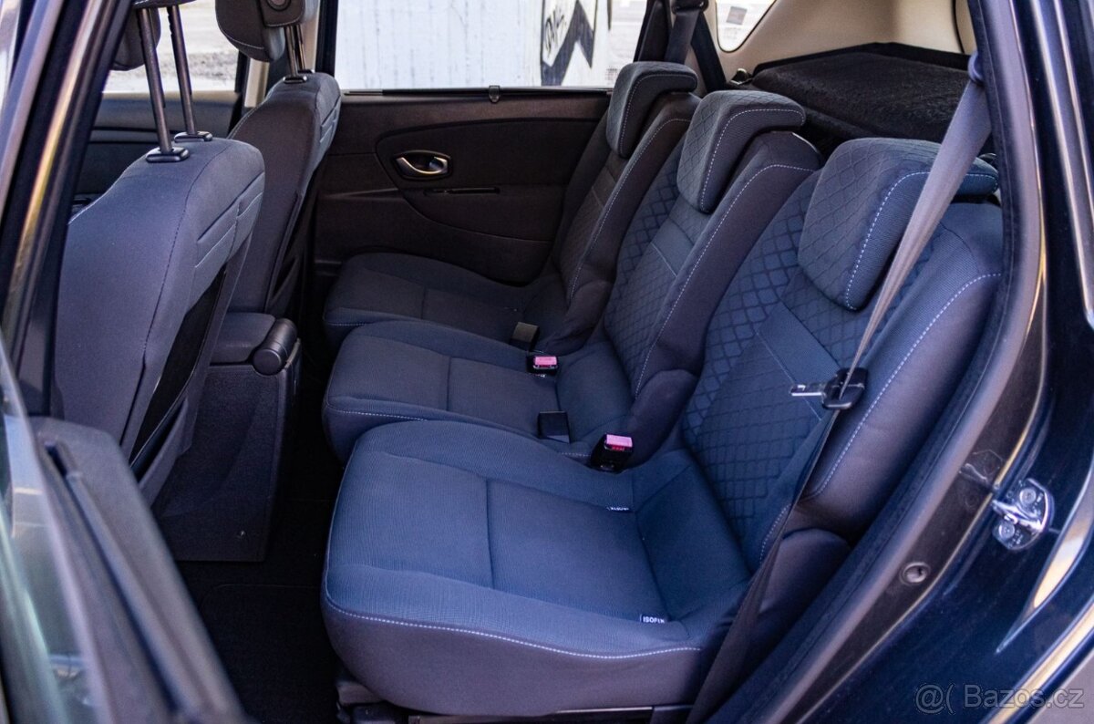 Renault Scénic 1.5 dCi 2011 - 7