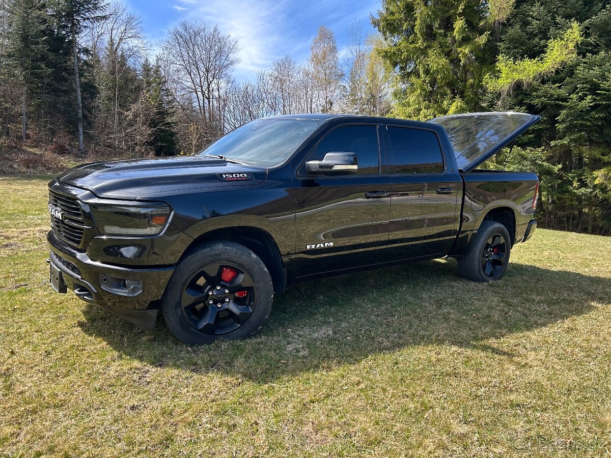 Dodge ram 2019 5.7hemi - 7