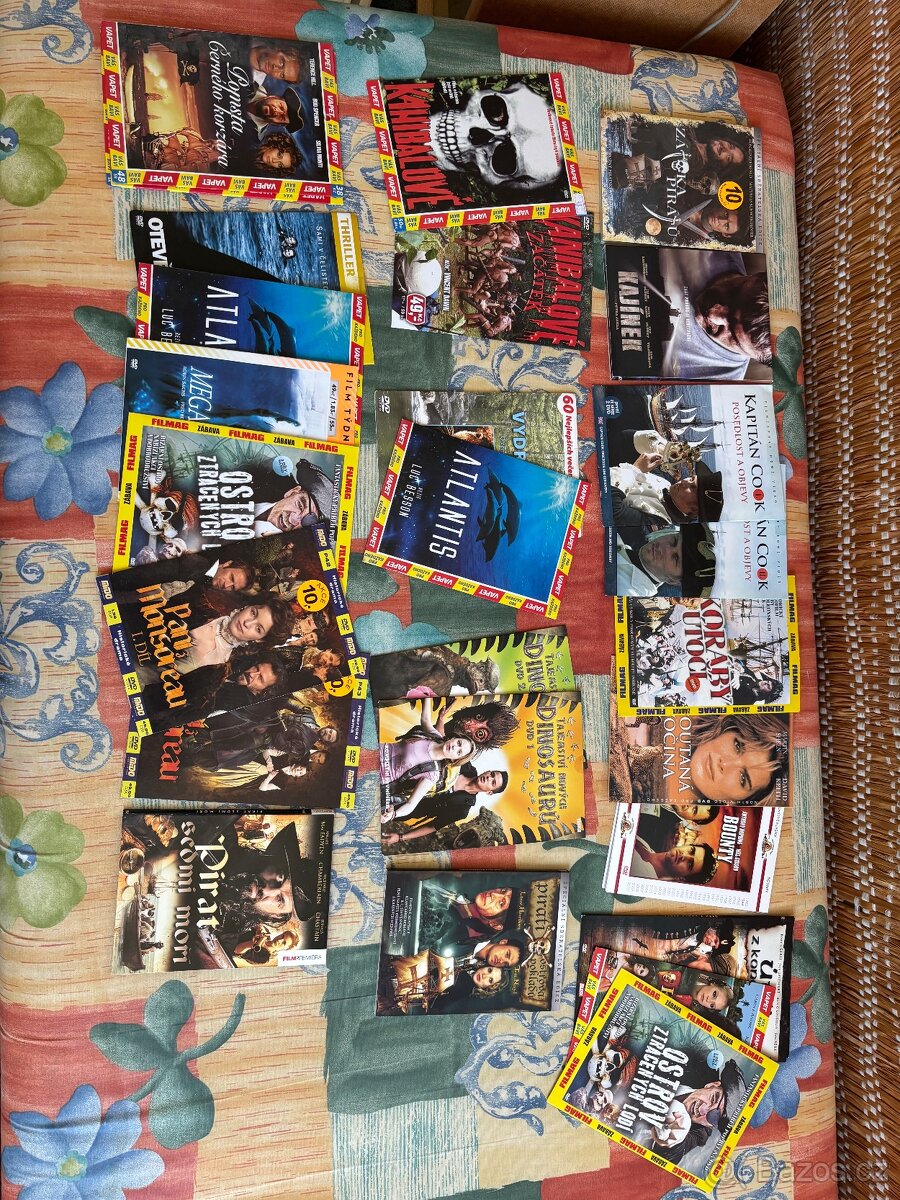 DVD filmy - 7