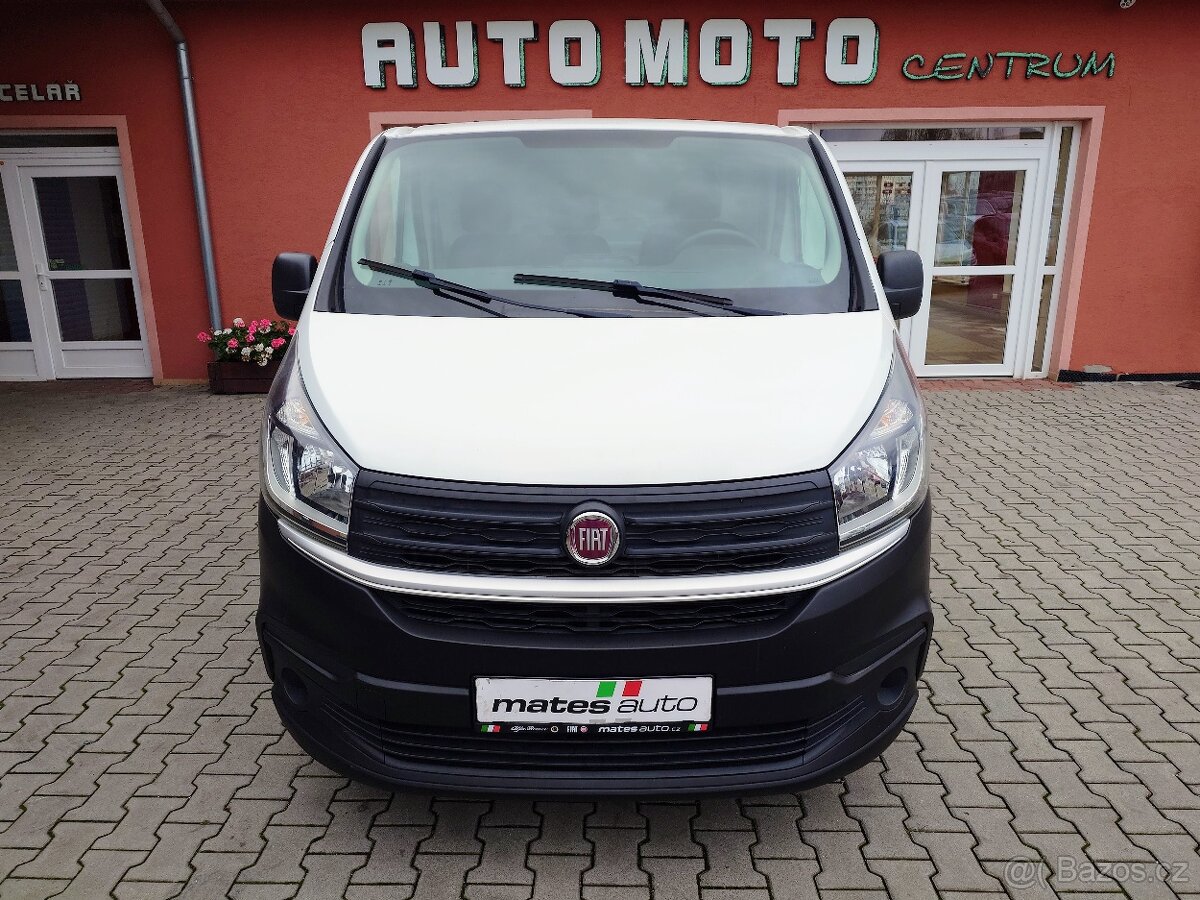 Fiat Talento 1.6 Diesel 70 kW - 7