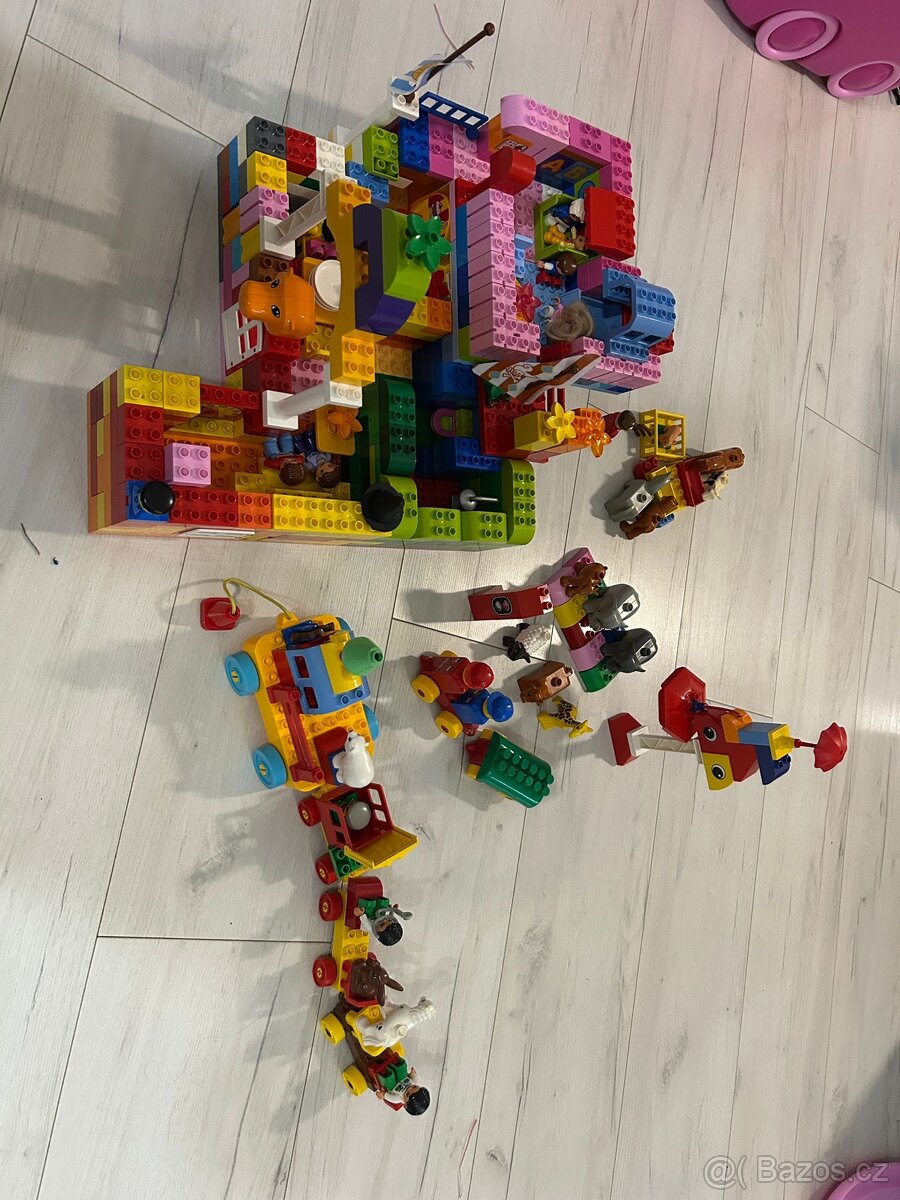 Lego duplo - 7