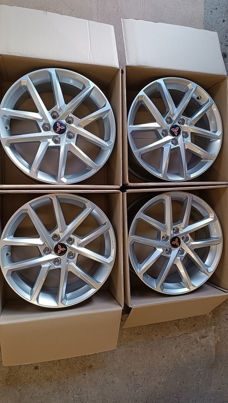 R18 5x114,3 mm MAZDA - 7
