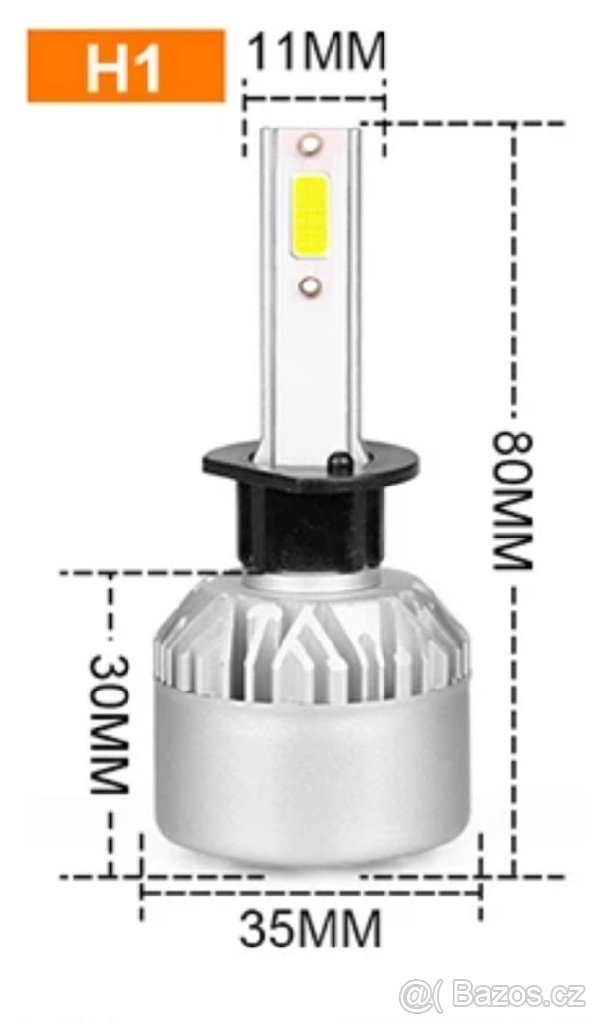 LED H1 - 7