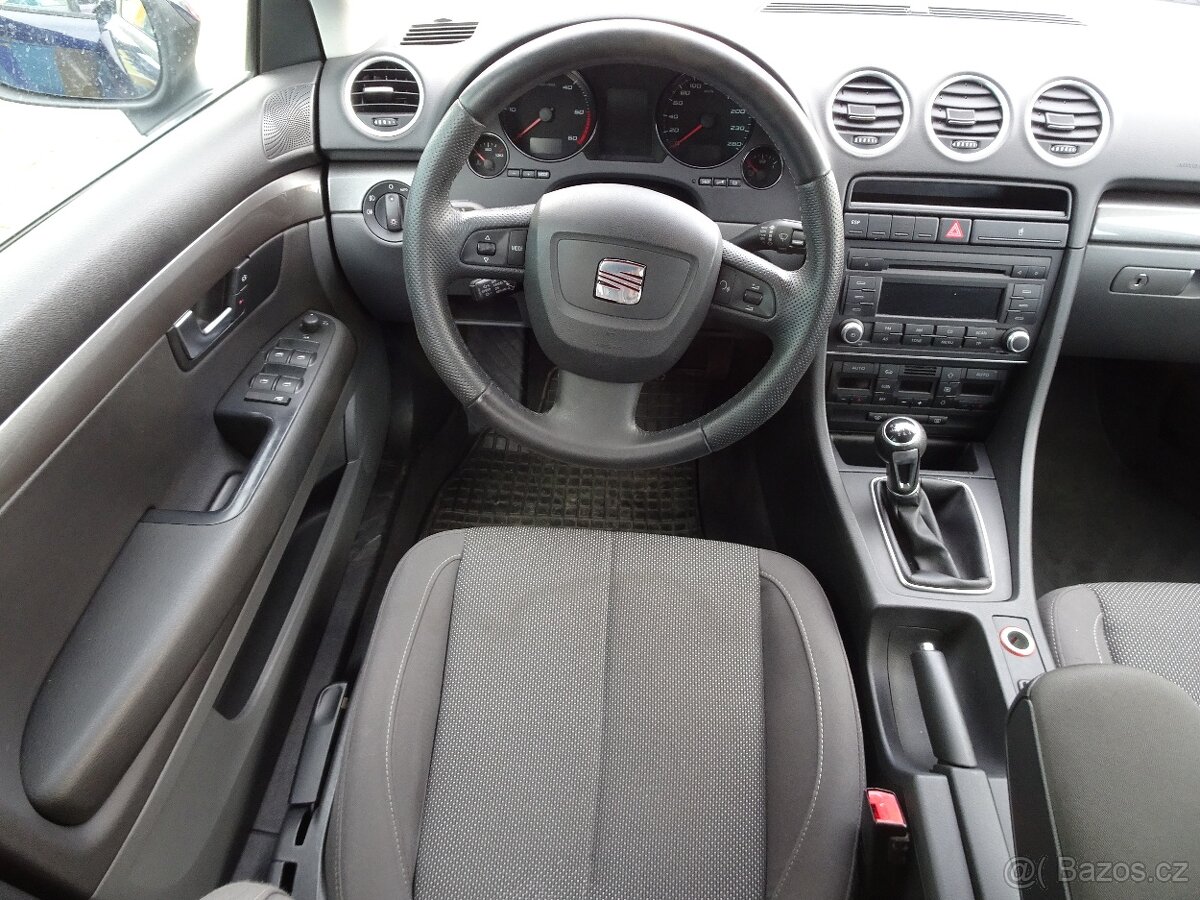 Seat Exeo 2.0TDi Combi (Audi A4) - 7