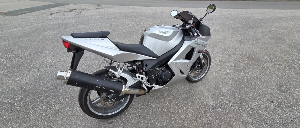 Triumph Daytona 600 - 7