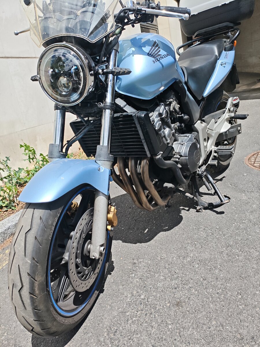 Honda CBF 600N - 7