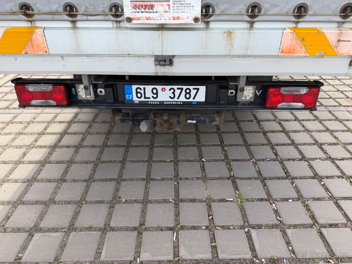 Iveco Daily 35S16 plachta rok 2020 - 7
